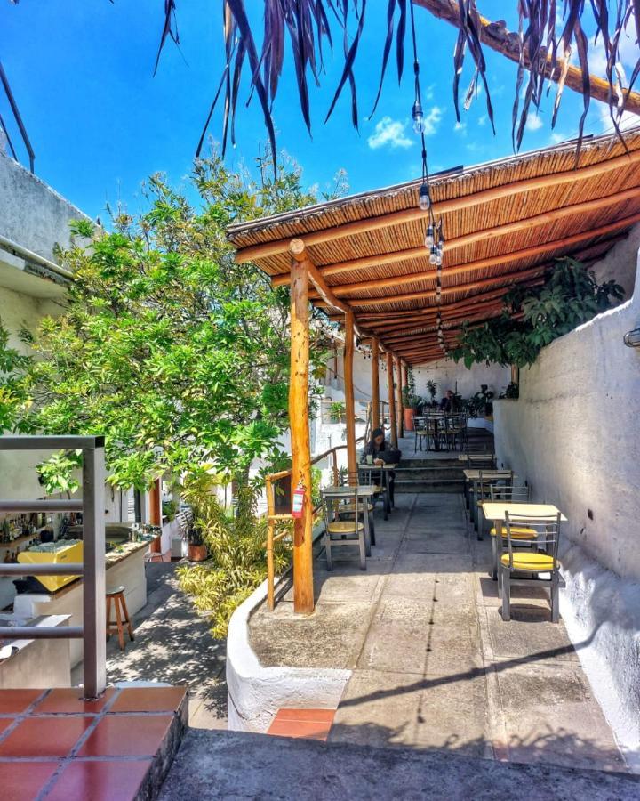 Posada Restaurant La Guaricha Catia La Mar Luaran gambar