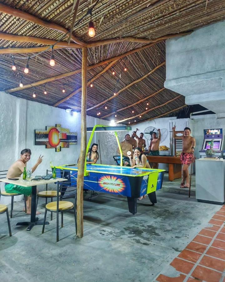 Posada Restaurant La Guaricha Catia La Mar Luaran gambar