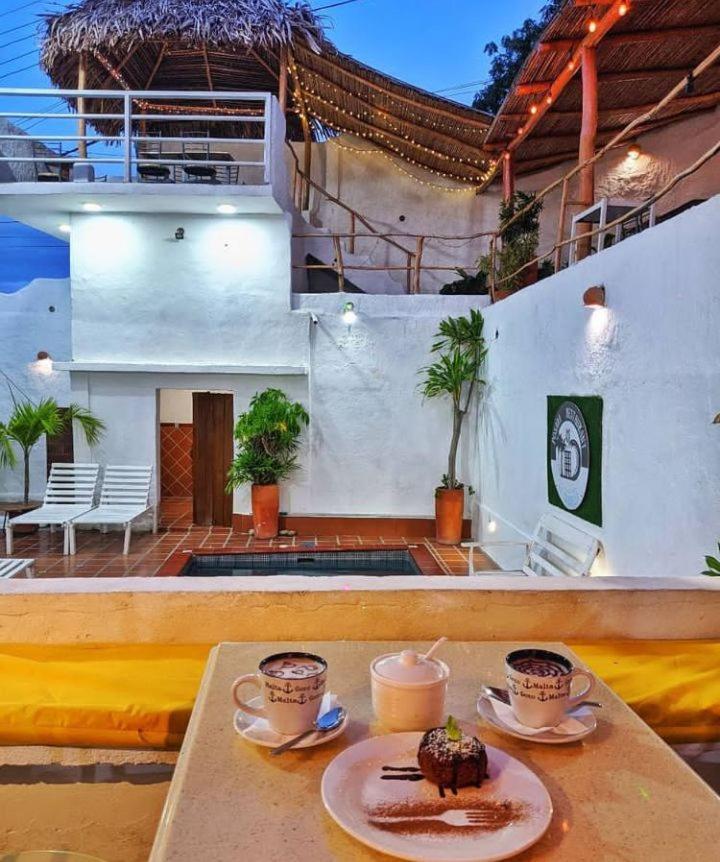 Posada Restaurant La Guaricha Catia La Mar Luaran gambar